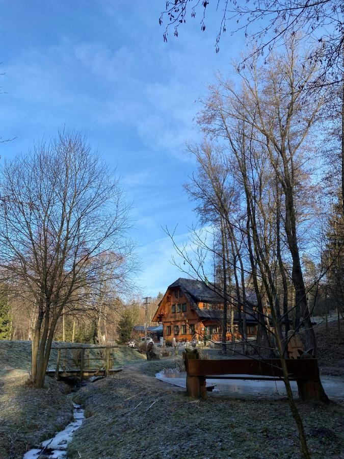 Kamenacka Myslivna Hotel Moravany  Exterior photo